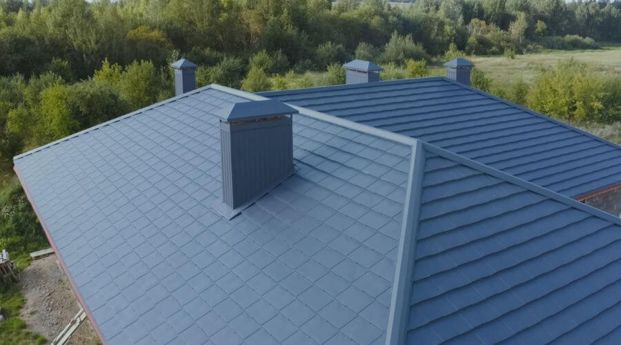Tile Roofing Services in Sidman, PA